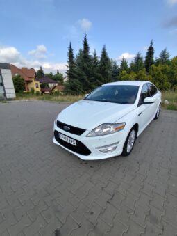 Ford Mondeo 2013