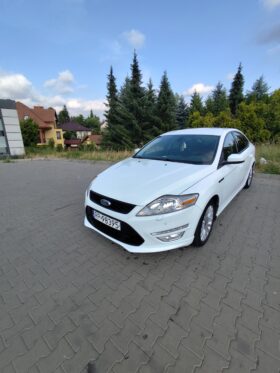 Ford Mondeo 2013