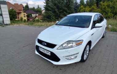 Ford Mondeo 2013