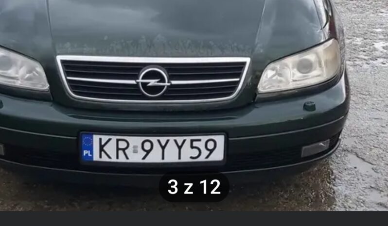 
								Opel Omega 1999 full									