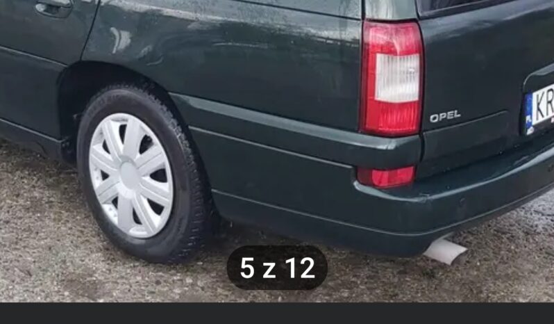 
								Opel Omega 1999 full									