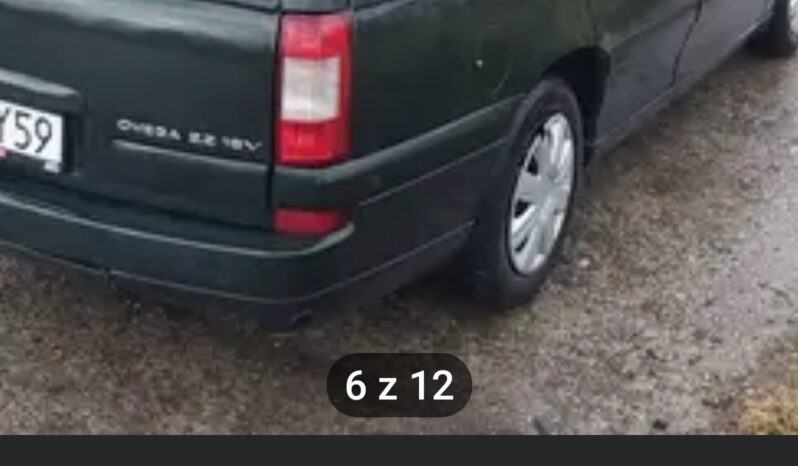 
								Opel Omega 1999 full									