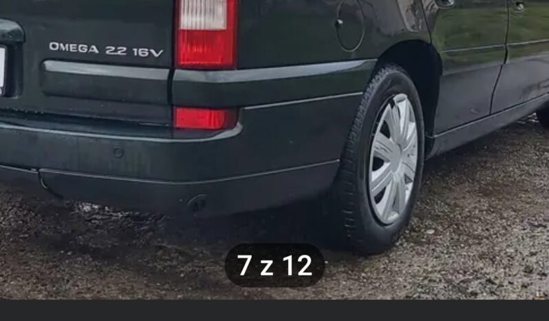 
								Opel Omega 1999 full									