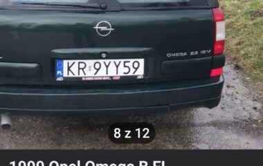 Opel Omega 1999
