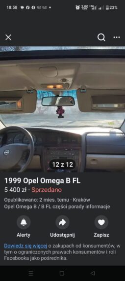 Opel Omega 1999
