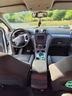 Ford Mondeo 2013