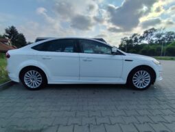Ford Mondeo 2013